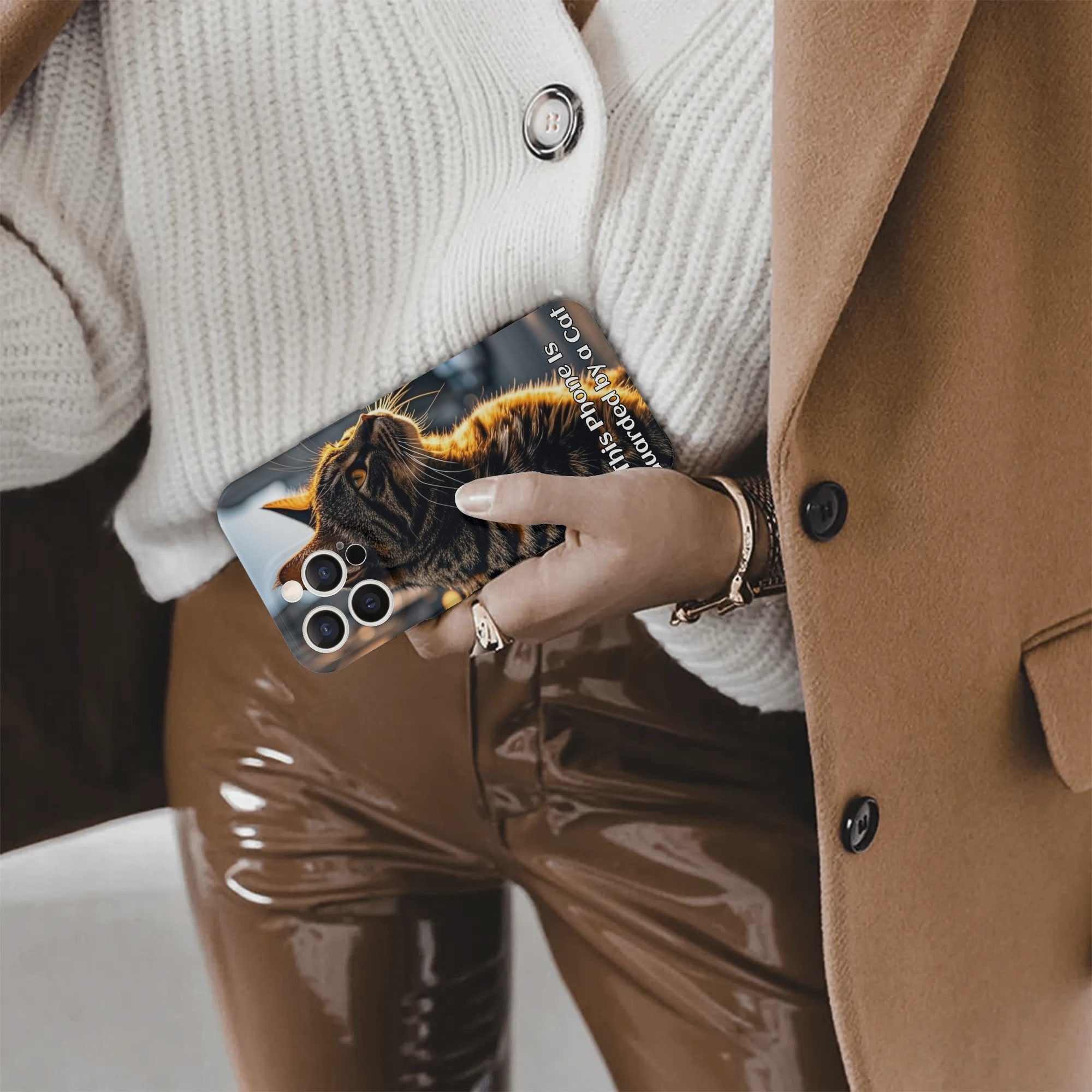 Custom Case For iPhone 15 Pro Max– Premium Protection Meets Personal Style