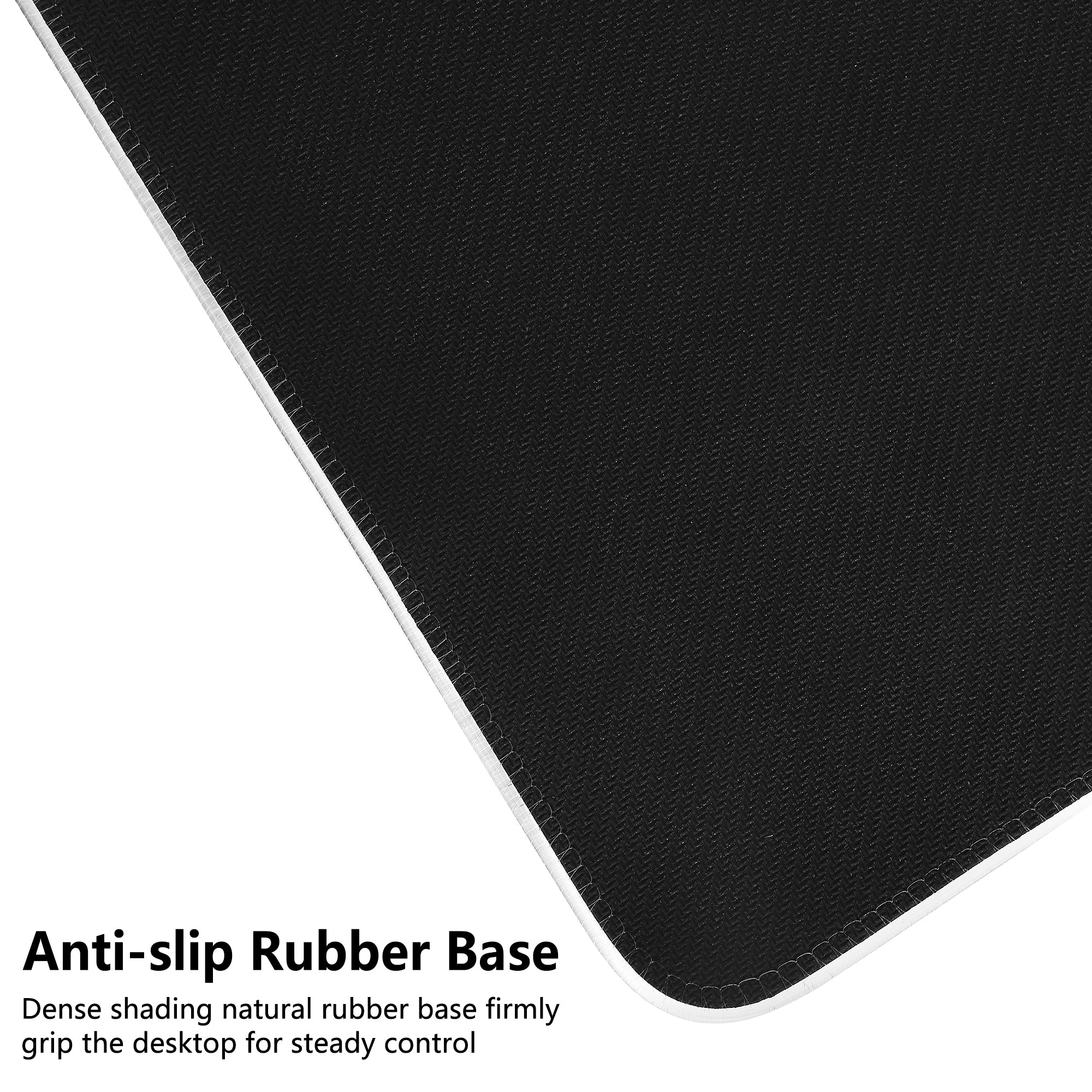 Glow & Game: Custom LED Desk Pad with RGB Edge Lighting – Your Battle Station's Missing Masterpiece