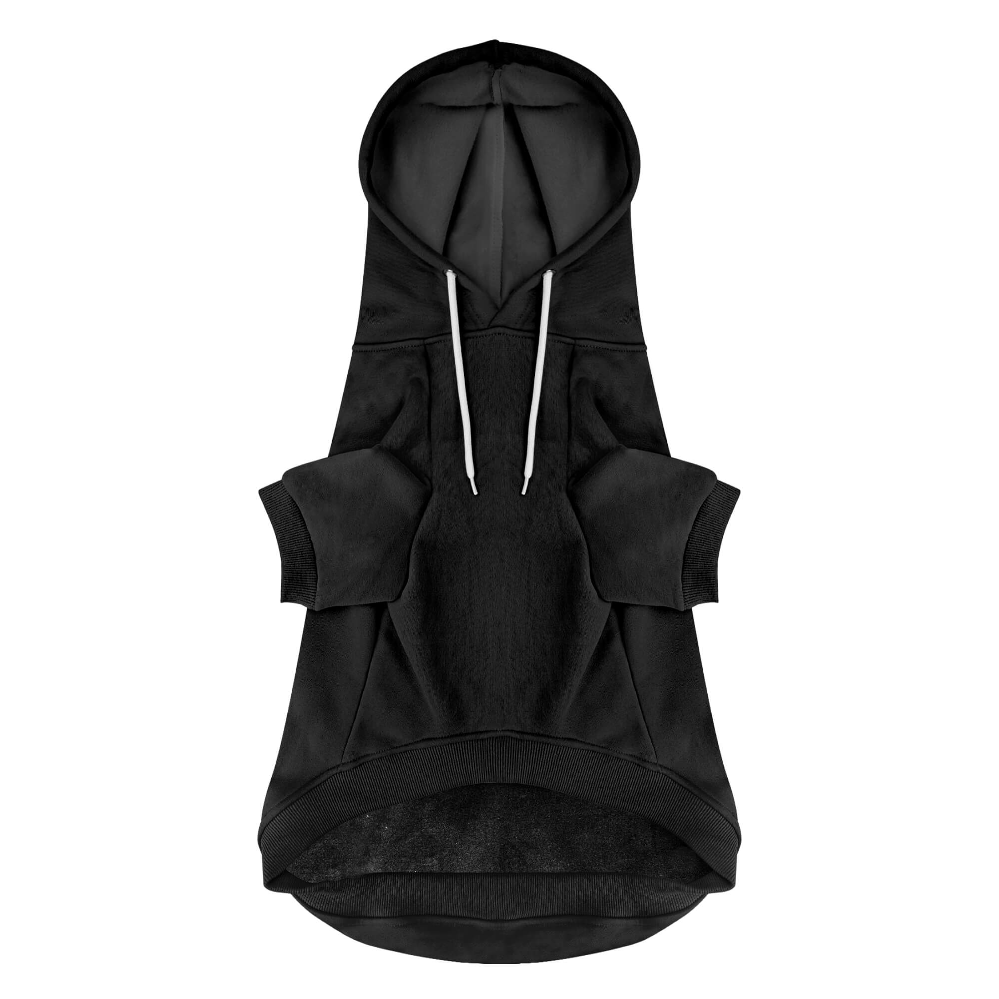 Part Printing Cotton XL-6XL Dog Coat Pet Fleece Hoodie