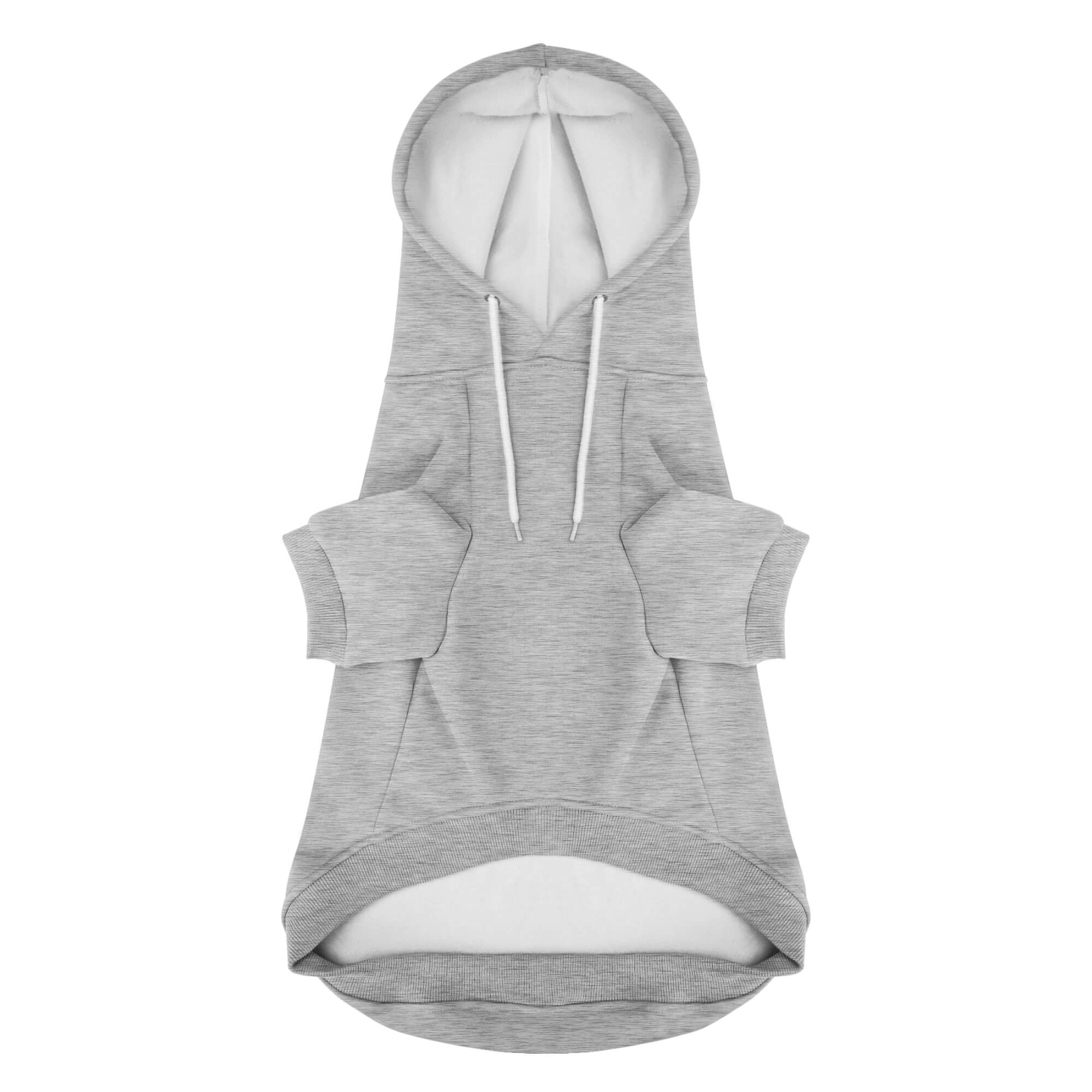 Part Printing Cotton XL-6XL Dog Coat Pet Fleece Hoodie