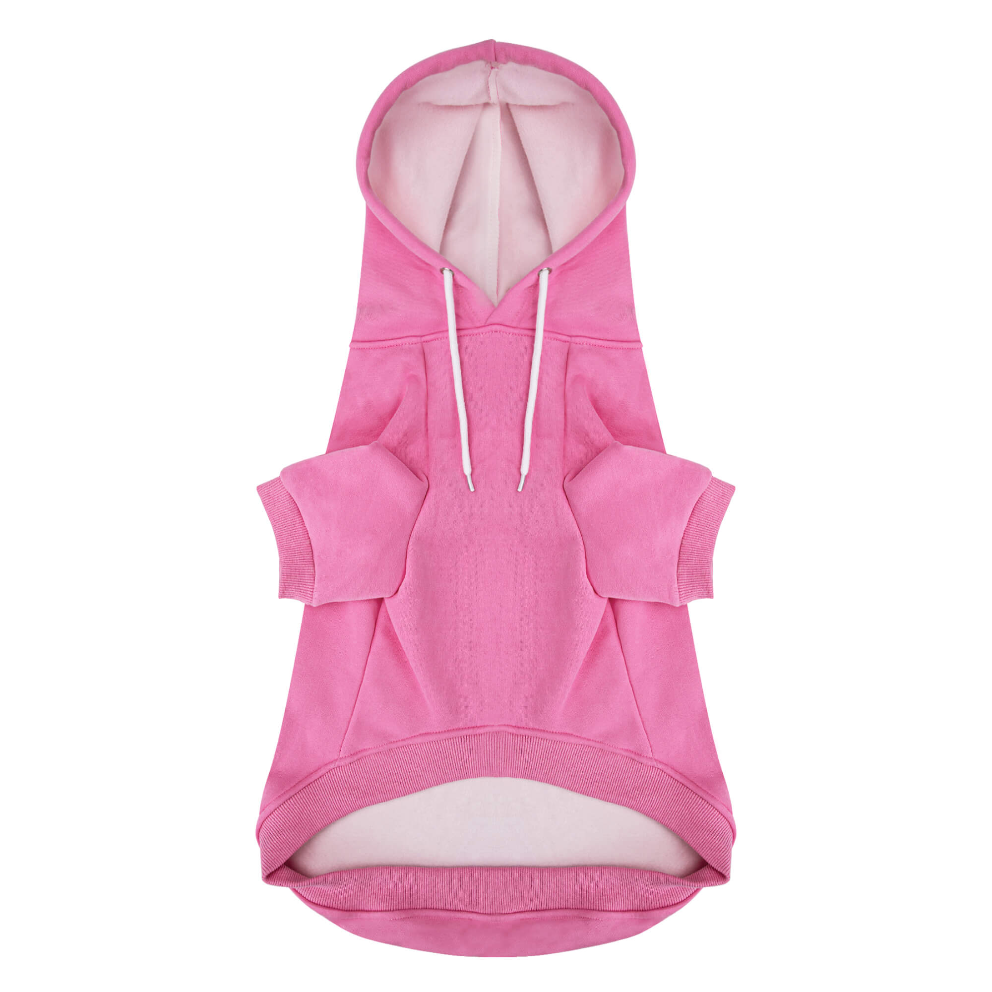 Part Printing Cotton XL-6XL Dog Coat Pet Fleece Hoodie